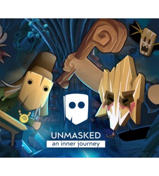 Unmasked: An Inner Journey Steam Key GLOBAL